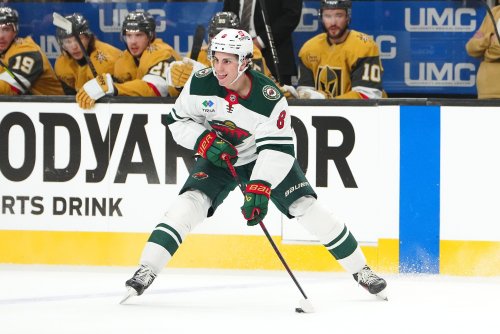 Zeev Buium Has the Opportunity To Seize A Top-Four Role On Day 1