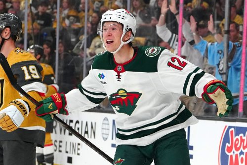 Wild Winger Has NHL's 9th-Best Contract