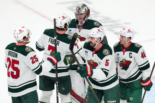 The Wild Need Everything To Go Right To Contend Next Year