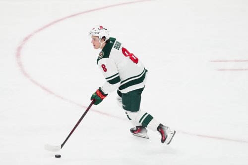 Zeev Buium Can Immediately Impact the Wild's Power Play
