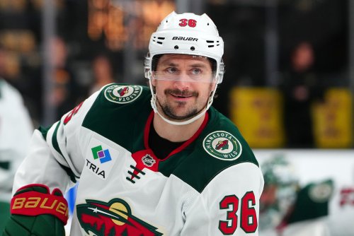 Mats Zuccarello's Old Guy Magic Might Not Slow Down Soon
