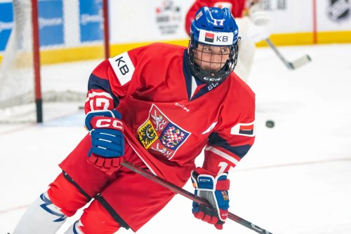 It's Impossible To Ignore Adam Benak's Ceiling As A Prospect