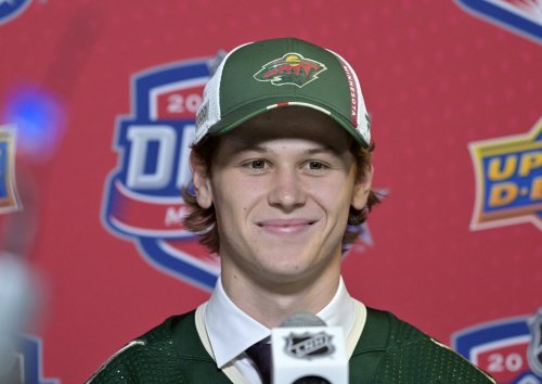 Hunter Haight Has Been Everything the Wild Could Have Hoped For
