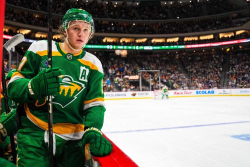 Will Kaprizov's Injury History Turn His New Contract Into An Albatross?
