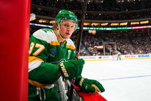 Don't Worry, Kirill Kaprizov Loves Minnesota!