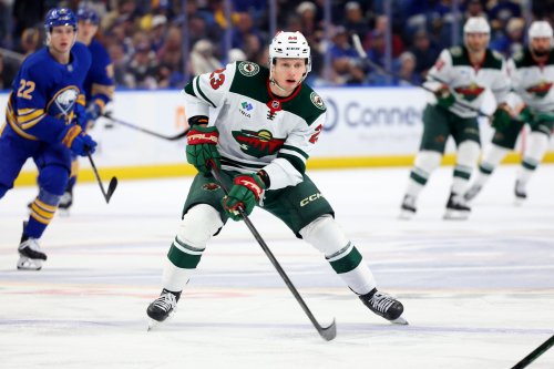 Wild Could've Made Mistake In Marco Rossi Trade