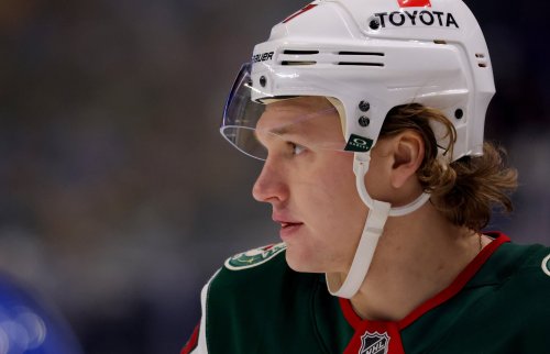 Can Kirill Kaprizov Become the Wild's First Hall of Famer?