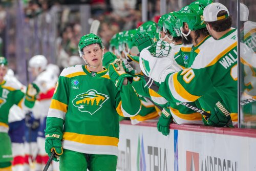 Where Is the Marco Rossi Offer Sheet?