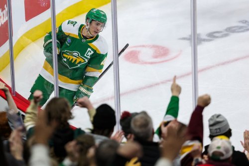 The Wild Shouldn’t Be Thinking About Trading Jared Spurgeon Right Now