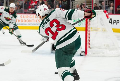 Marco Rossi's Contract Won't Silence the Trade Whispers