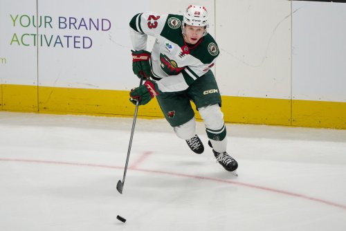 The Wild May Regret Not Playing the Long Game With Marco Rossi