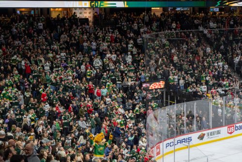 Minnesota Wild Announce 25th Anniversary Festivities