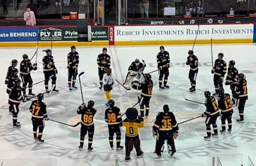 Wild Prospect Officially Signs With OHL Team