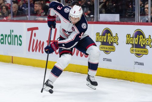 Wild Sign Jack Johnson to PTO