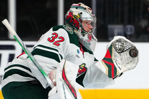 2026 Free Agent Filip Gustavsson's True Value Remains Murky