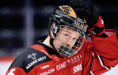 Theodor Hallquisth Should Factor Into Minnesota's Plans As A Right-Side Defenseman