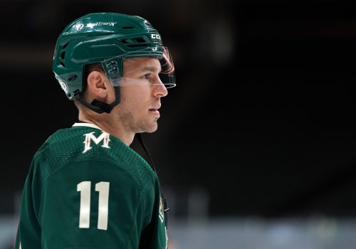 Zach Parise's U.S. Hockey Hall Of Fame Induction Will Be A Full-Circle Moment