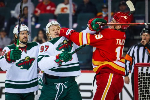 The Wild May Have To Learn From the Matthew Tkachuk Trade's Mistakes