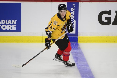 Who Are the Wild's Tom Kurvers Prospect Showcase Invitees?