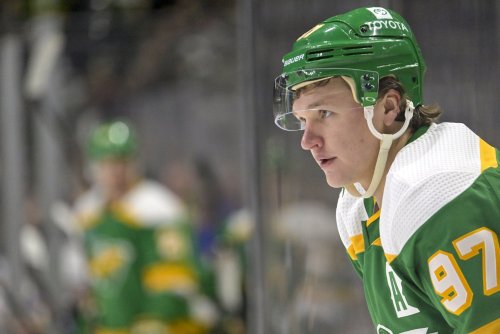 Kirill Kaprizov's Contract Delay Might Be A Good Thing