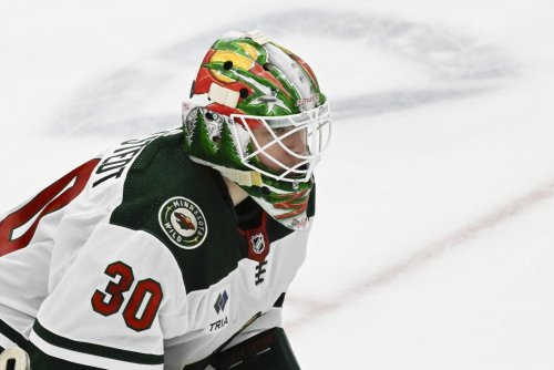 Jesper Wallstedt Has Lept Out Of the Frying Pan and Into the Fire