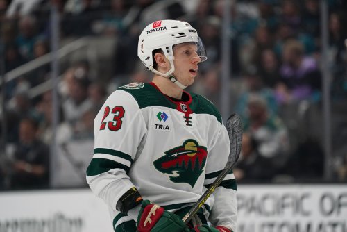 Is Bill Guerin's Tension With Marco Rossi A Media Creation?