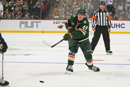 Minnesota's Organizational Depth Might Be Turning Up the Heat On Two Prospects
