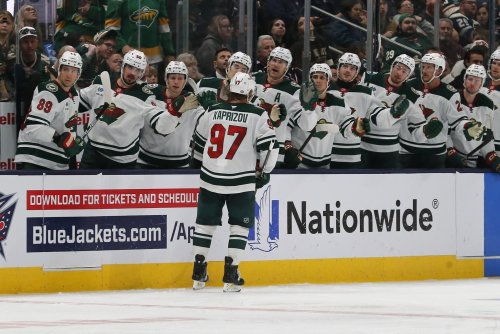 A Kaprizov Exit Would Signal Minnesota Isn't A Destination For Big-Name Players