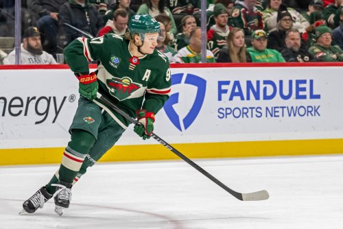 Report: Wild Have Not Asked Kirill Kaprizov For Trade List, Yet