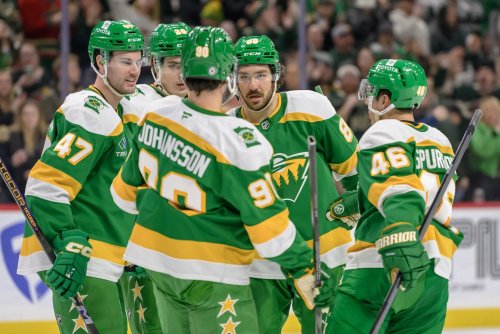 Is This the Year the Wild's Power Play Has A Second Punch?