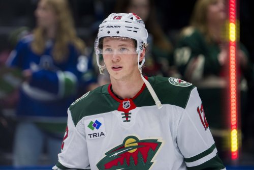 Matt Boldy's Potential is the Wild's Best Pitch to Keep Kirill Kaprizov