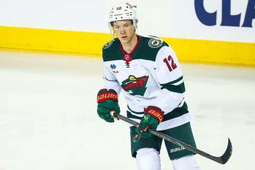 2025-26 Is Shaping Up To Be Matt Boldy's Defining Season