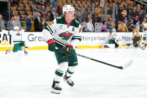 The Kaprizov Saga Is Putting the Wild Franchise's Credibility On the Line