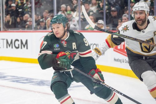 Wild Owner Leipold On Kaprizov Extension: 'I Kind Of Think We're There'