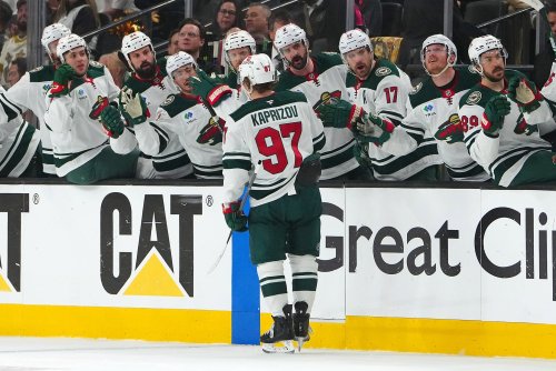 Kaprizov Reportedly Turns Down 8-Year Extension. Now What For the Wild?