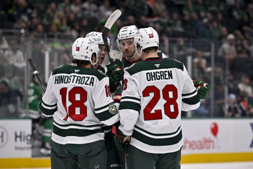 Liam Ohgren Has An Opportunity To Capitalize On A Strong Preseason