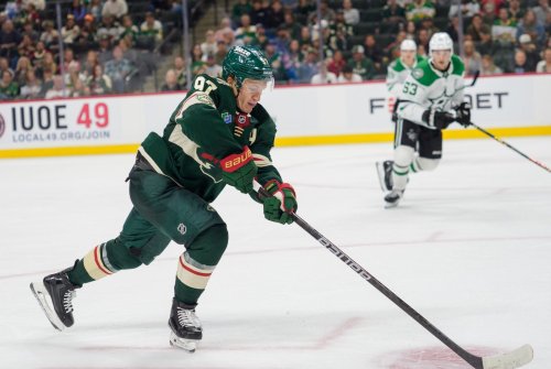 The Price For Kirill Kaprizov Doesn't Matter