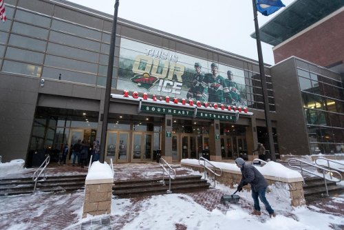 The Minnesota Wild Face An Arena Funding Challenge