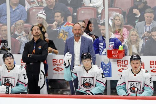 Can the Wild Afford To Lose A Race For Peter DeBoer?