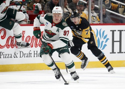 The Wild Need A Malkin And Letang To Truly Contend
