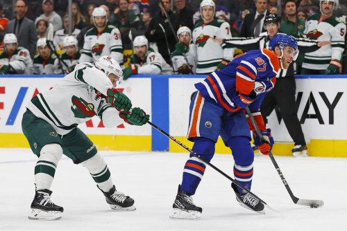 McDavid's Contract Doesn't Change the Kaprizov Calculus