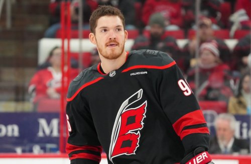 Minnesota Wild Linked To Jack Roslovic