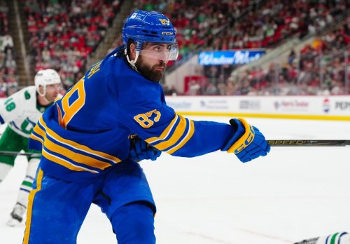 Is Trade Target Alex Tuch A Trick Or Treat?