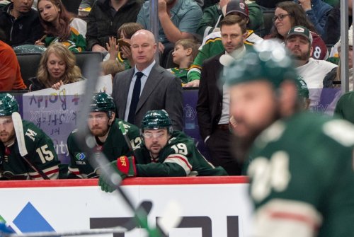 It's Starting To Feel Like 2023 Again For the Minnesota Wild
