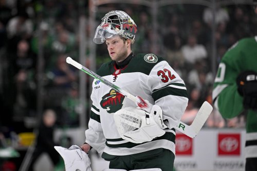 Will Gustavsson's Extension Become An Albatross Like Devan Dubynk's?