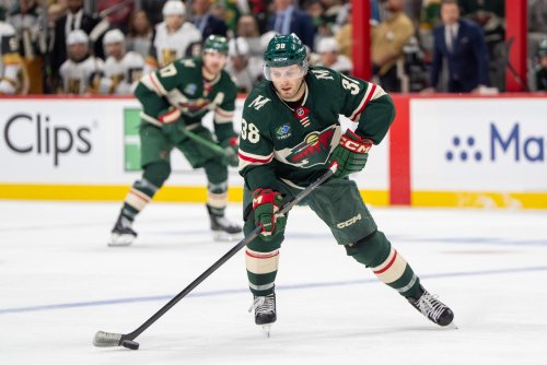 Ryan Hartman Looks Recharged After A Tumultuous Year