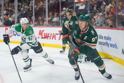 Bill Guerin Faces A New Kind of Pressure After Kirill Kaprizov's Contract