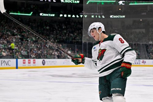 Zeev Buium Starting Career Comparable to Cale Makar