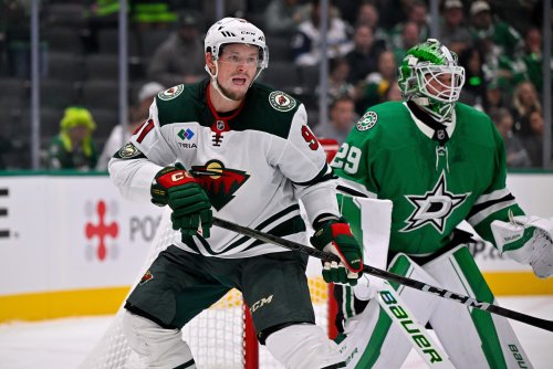The Minnesota Wild Have A Kid Conundrum