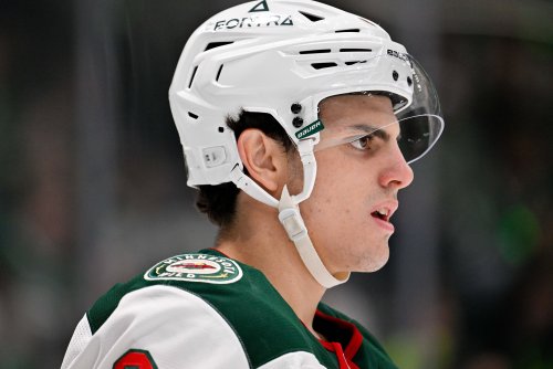 Where Does Zeev Buium Stand In the Calder Race?